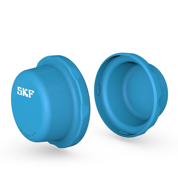 Cap Radiator Skf 50 ECB504 SKF Bearing Unit End Cap