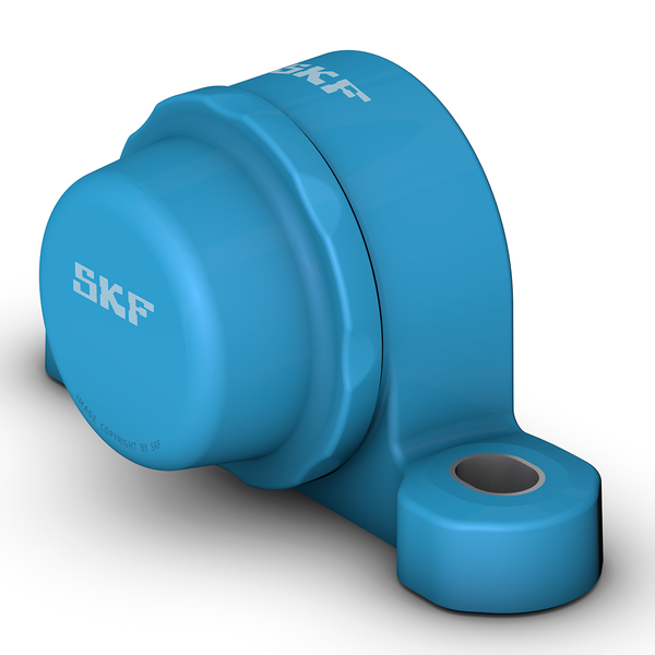 P2BC 50M-CPSS-DFH 50mm SKF Bearing & Housing Food Line Corrosion Resistant Plummer Block