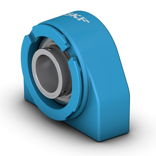 P2BTC 50M-TPZM 50mm SKF Foodline Short Base Pillow Block Ball Bearing & Housing Unit with Extended Inner Ring