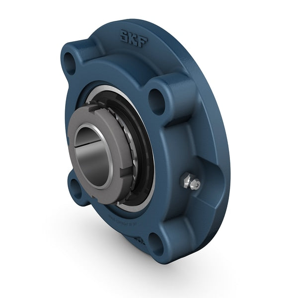 UKFC 213 K/H 65mm SKF Round Flange Ball Bearing & Housing Unit