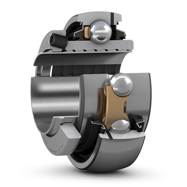 YSPAG 206 30mm SKF Y-Bearing Disc Harrow Bearing
