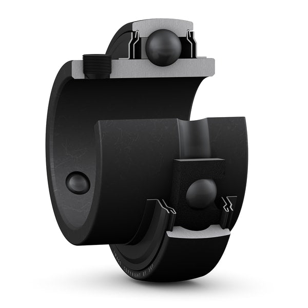 YAR 209-2F/VA228 45mm SKF High Temperature Insert Bearing with Set Screws And Extended Inner Ring