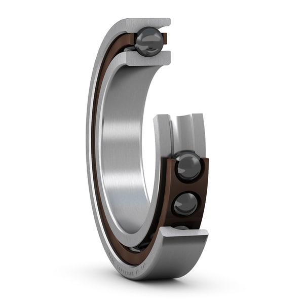 S71912CDGA/HCP4A 60x85x13mm Premium Branded Precision Single Row Angular Contact Ball Bearing