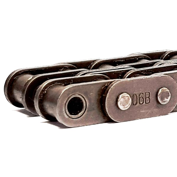 C16B-2 X 5 Metre 16B-2 SKF 1" Duplex Roller Chain