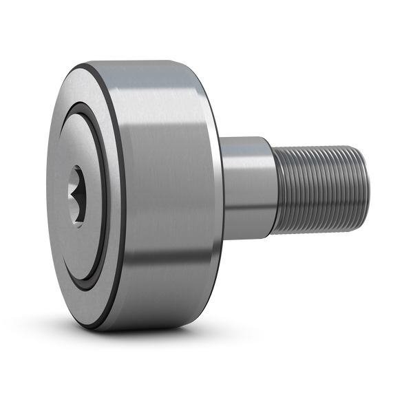 PWKRE90-2RS-XL INA (Schaeffler) Stud Type Track Roller Bearing