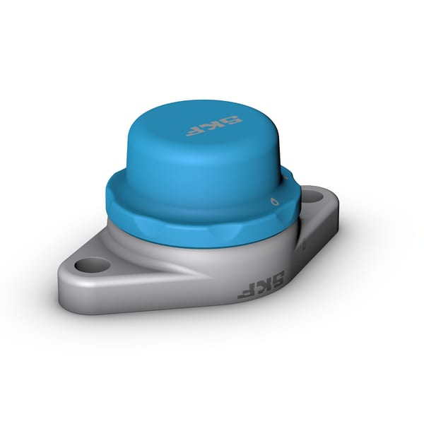 F2BSS 20M-CPSS-DFH SKF Bearing & Housing Foodline Corrosion Resistant Oval Flanged Unit