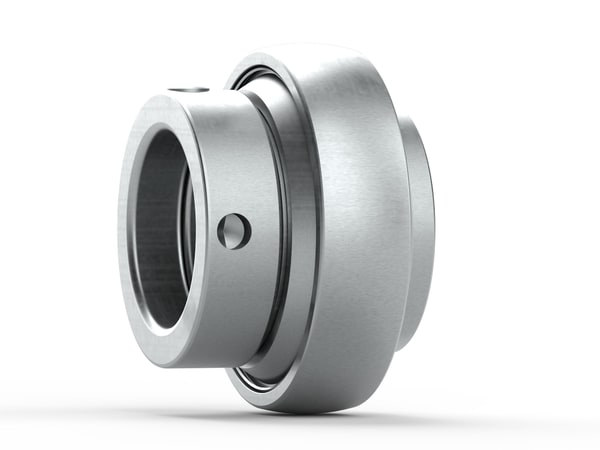 XGGE 30 KTTB 30mm SKF Insert Bearing with An Eccentric Locking Collar And Extended Inner Ring Peer Design