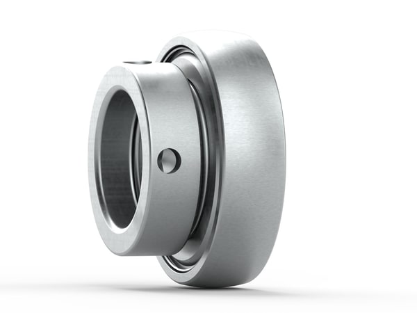 XGGRAE 30 NPPB 30mm SKF Insert Bearing with An Eccentric Locking Collar And Narrow Inner Ring Peer Design