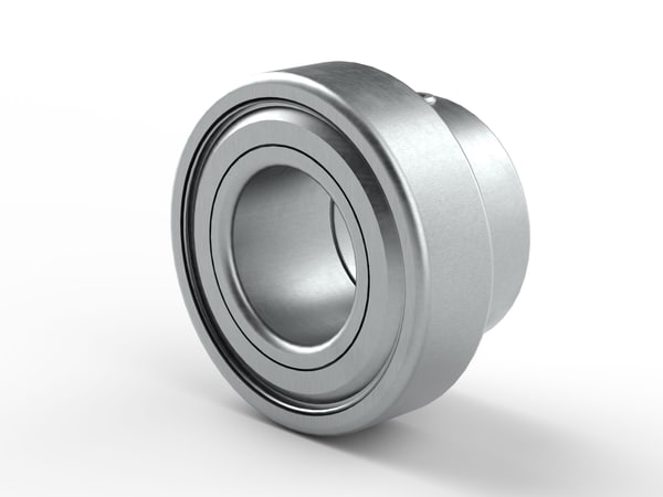 PER.FHR207-20A SKF Insert Bearing with An Eccentric Locking Collar And Narrow Inner Ring Peer Design