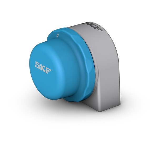 P2BTSS35M-CPSS-DFH 35mm SKF Pillow (Plummer) Block Bearing & Housing Unit