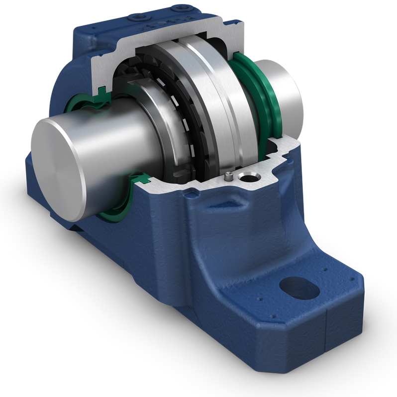 SNL 510-608 + 22308 EK + H 2308 SKF Bearing Housing Combination & Acce