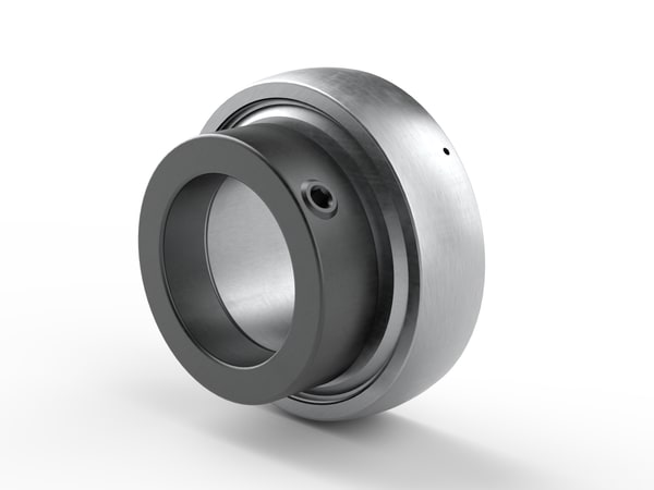 PER.FHG208-24A-A SKF Insert Bearing with An Eccentric Locking Collar And Narrow Inner Ring Peer Design