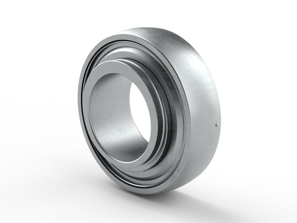 PER.FH207-22AN-A SKF Insert Bearing with An Eccentric Locking Collar And Narrow Inner Ring Peer Design