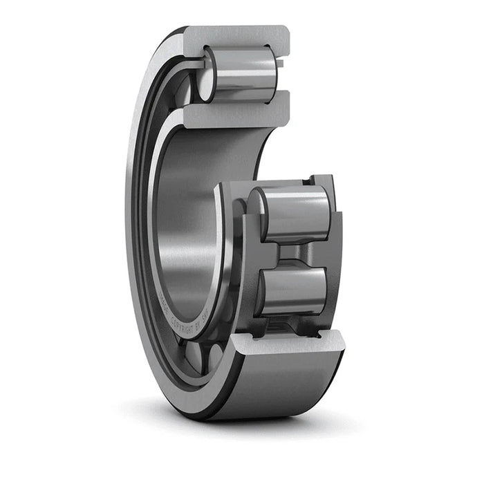 NUP315-E-MPA-C3 75x160x37mm NKE Cylindrical Roller Bearing