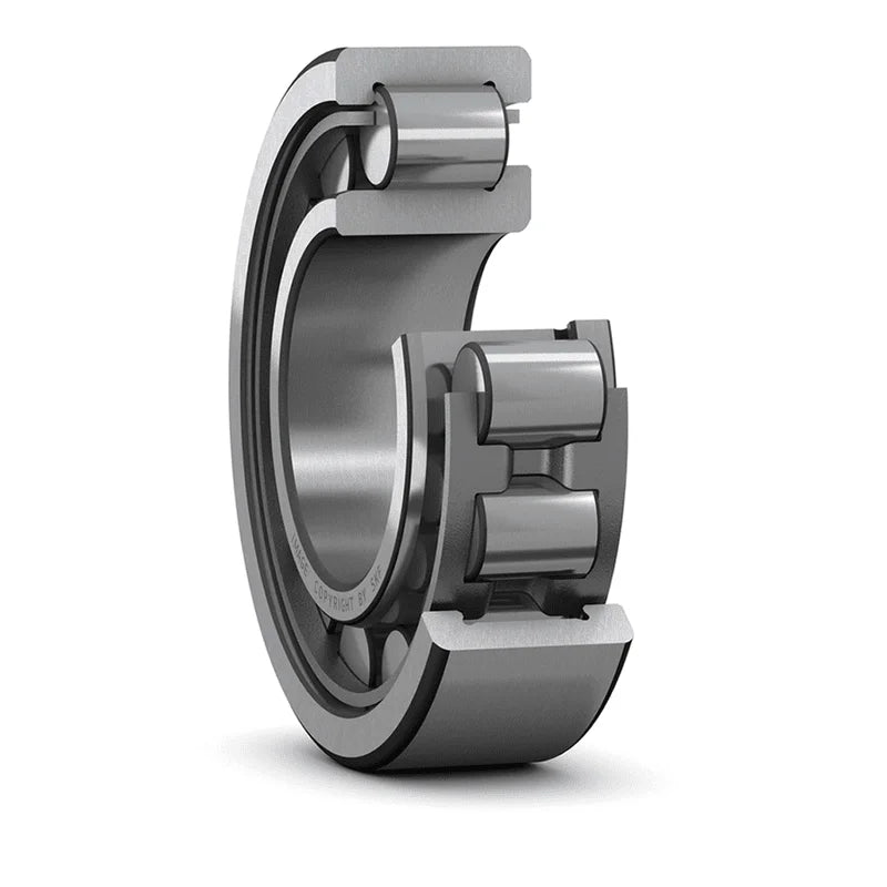 NUP218-E-MPA 90x160x30mm NKE Cylindrical Roller Bearing