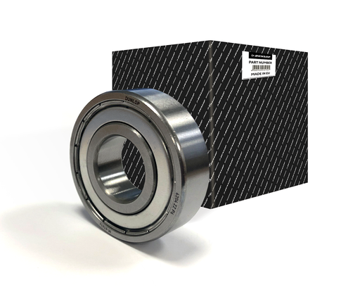 6309-2Z-C3-P6-45x100x25mm-Dunlop-Metal-Shielded-Ball-Bearing