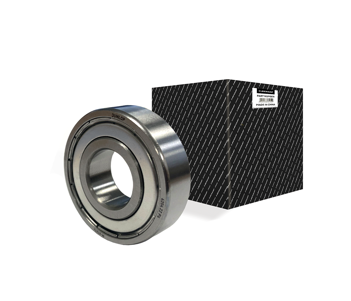 6218 2Z C3 90x160x30mm Metal Shielded Deep Groove Ball Bearing