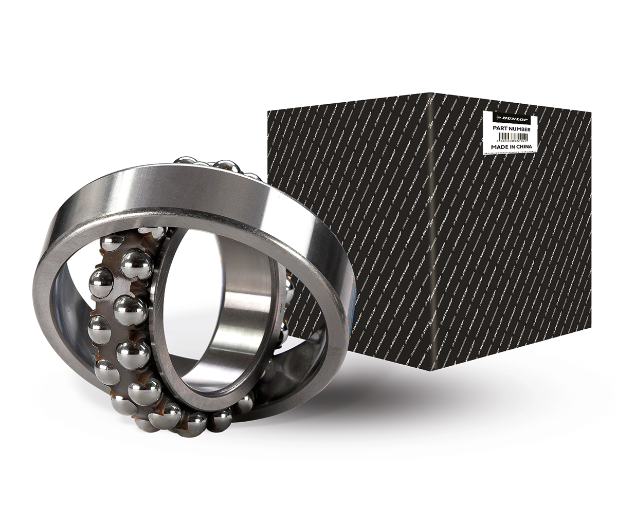 2208 TV C3 40x80x23mm Self Aligning Ball Bearing