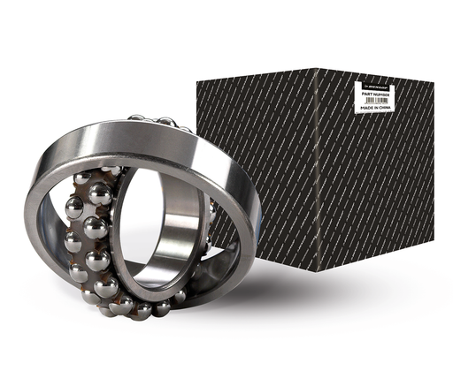 1310-K-C3-50x110x27mm-Dunlop-Tapered-Self-Aligning-Tapered-Ball-Bearing