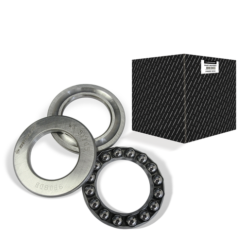 51115-P6-75x100x19mm-Dunlop-Thrust-Ball-Bearing