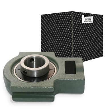 UCT204 (ST20) Dunlop 20mm Bore Take Up Unit Cast Iron Self Lube Housed Bearing & Insert