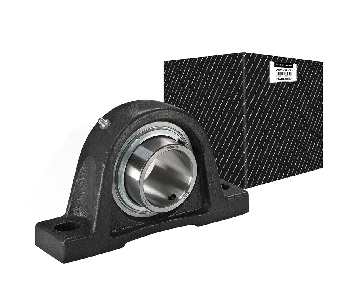 Cuscinetto 1-3/4" UCP-209-28 + Cuscino A Blocco Fuso Montato In - Foto 11