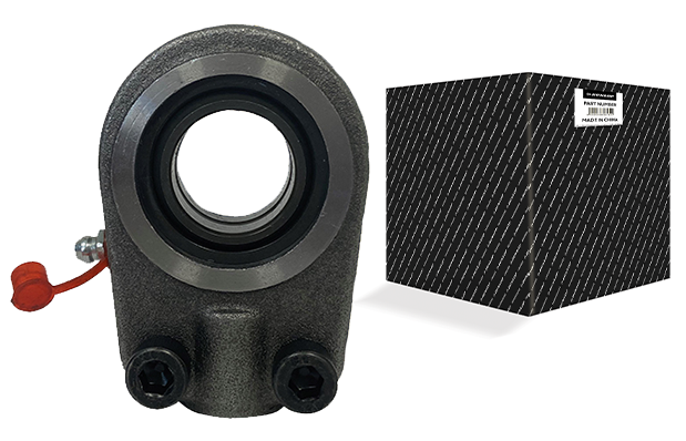 GIHRK60-DO 60mm Bore Spherical Plain Bearing - Steel / Steel