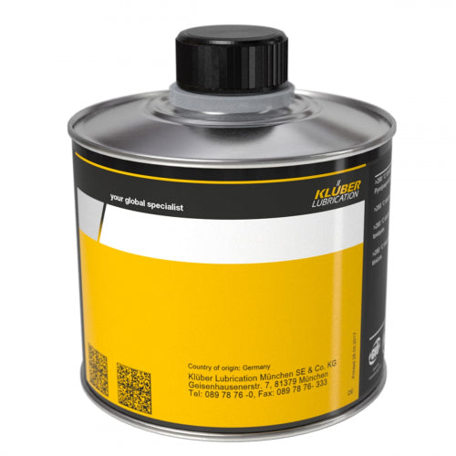 Kluber Lubrication - KluberOil 4 UH1-150 N Canister Sm 1 Litre Oil Lubricant (029041-0074)