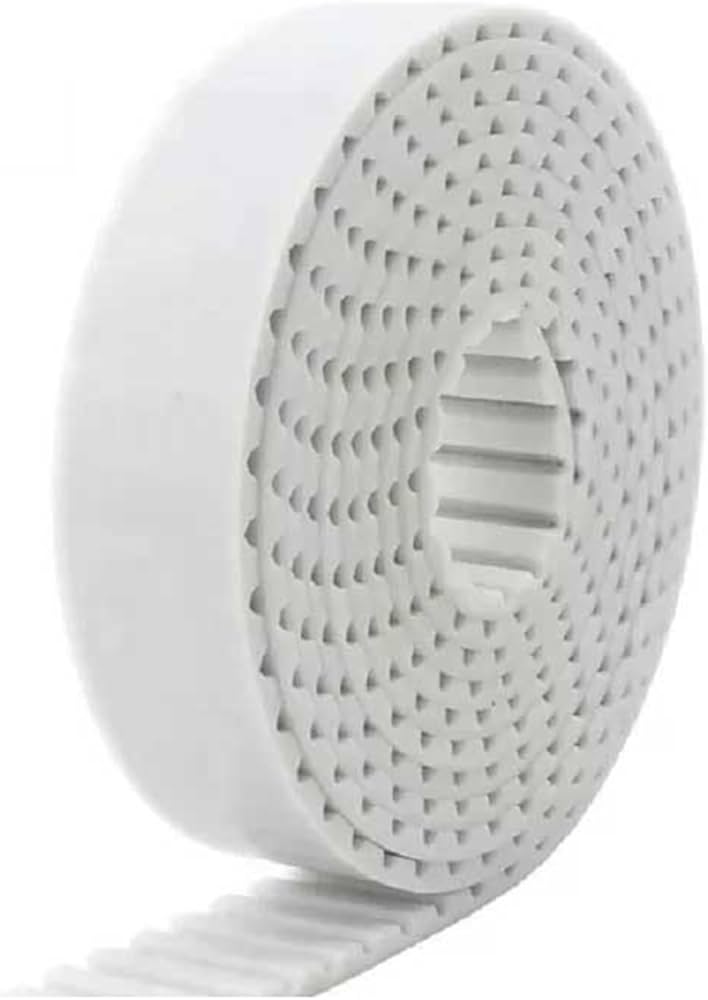 25mm Wide AT10 Kevlar Cord Polyurethane PU  Open Length Timing Belt - Price Per Metre