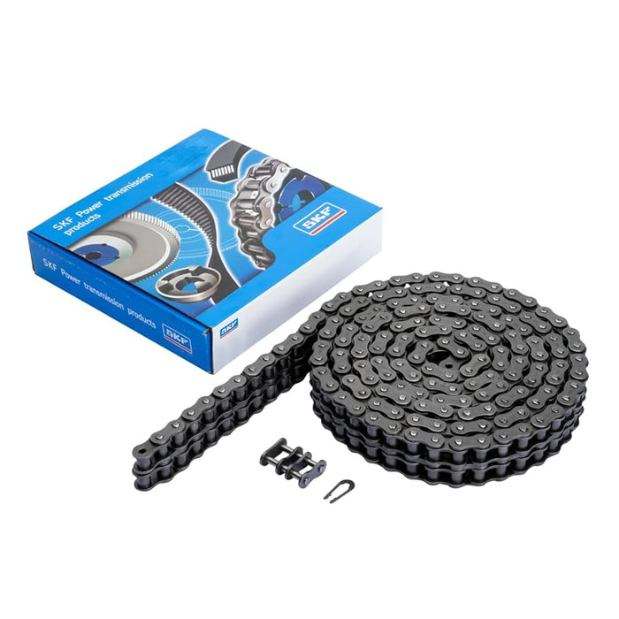 10B-2 X 5 Metre 10B-2 SKF 5/8" Duplex Roller Chain