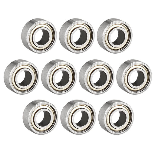 6214-2Z-C3-70x125x24mm-Dunlop-Metal-Shielded-Ball-Bearing