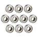 6214-2Z-C3-70x125x24mm-Dunlop-Metal-Shielded-Ball-Bearing