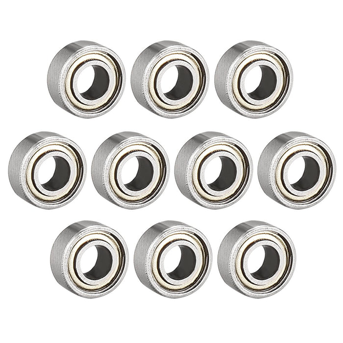 6000-2Z-C3-10x26x8mm-Dunlop-Metal-Shielded-Ball-Bearing