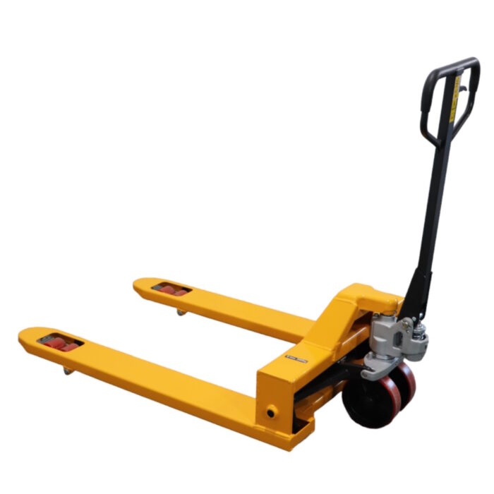 Extra Wide Hand Pallet Truck