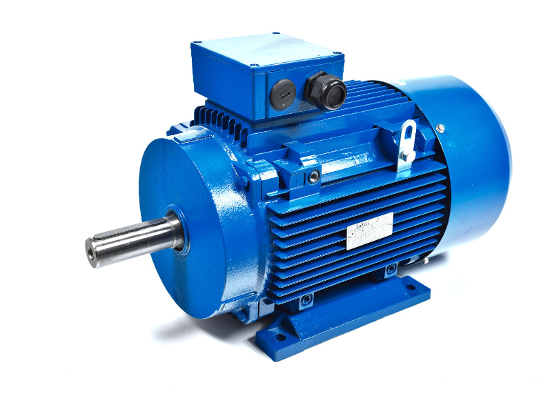 AMTECS Three Phase Electric Motor AMA3-IE3 160M2 11kW 2 Pole 380/420-660/720V B3