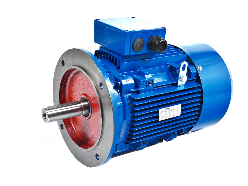 AMTECS Three Phase Electric Motor AMA3-IE3 160L4 15kW 4 Pole 380/420-660/720V B5 Flange