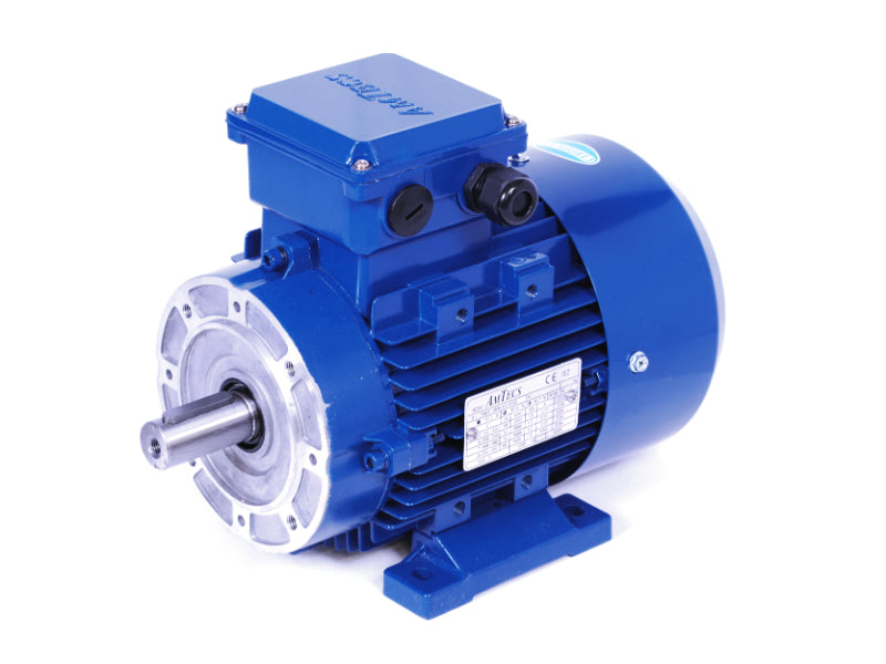 AMTECS Three Phase Electric Motor AMA3-IE3 100LX4 3kW 4 Pole 220/240-380/420V B34S