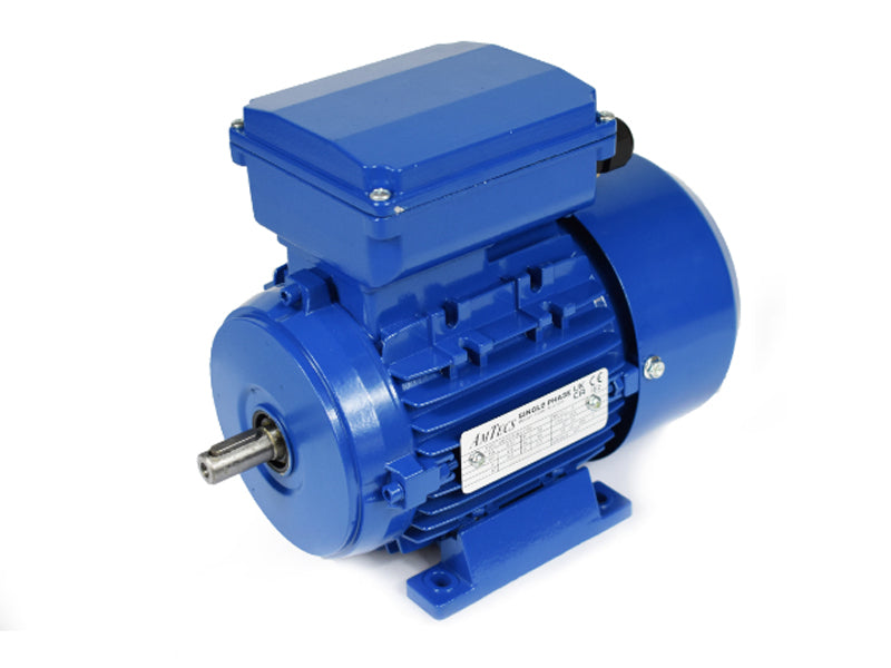 AMTECS Single Phase Electric Motor Cap/Cap AMAS-SR-IE2 100L2 3kW 2 Pole 220/240V B3