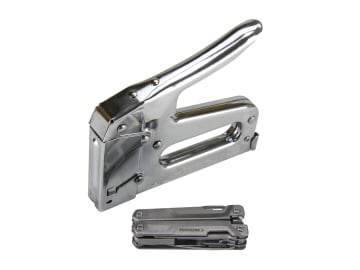 ARRAT50MULTI AT50 Staple Gun with FREE Multi Tool