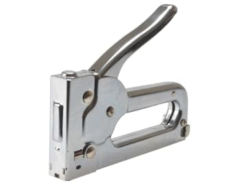 ARRJT21C JT21C Staple Gun Tacker - Chrome