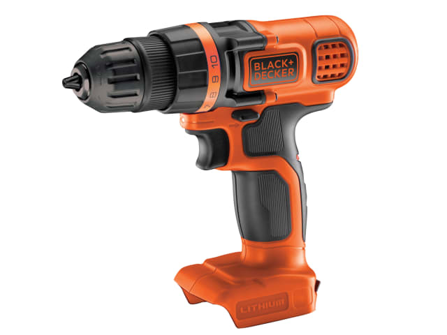 B/DBDCDD18N BDCDD18N Drill Driver 18V Bare Unit