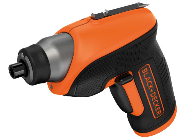 B/DCS3652LC CS3652LC Cordless Screwdriver & Right Angle Attachment 3.6V Li-ion