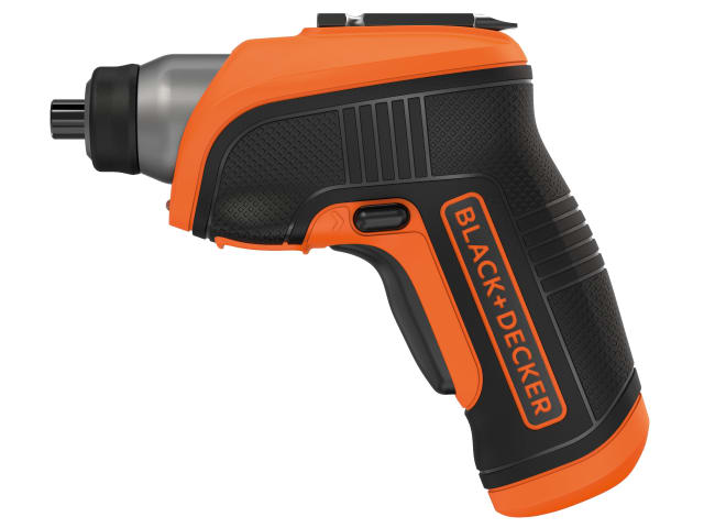 B/DCS3652LC CS3652LC Cordless Screwdriver & Right Angle Attachment 3.6V Li-ion