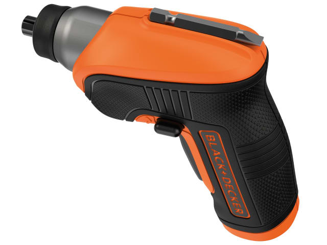 B/DCS3652LC CS3652LC Cordless Screwdriver & Right Angle Attachment 3.6V Li-ion