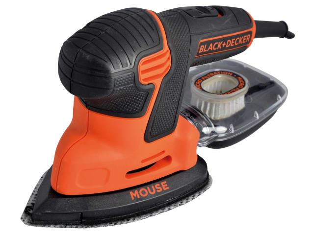 B/DKA2500K KA2500K-GB Compact Mouse® Sander 120W 240V