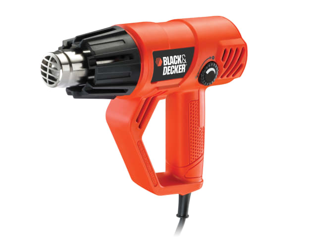 B/DKX2001K KX2001K Heat Gun Kit 2000W 240V