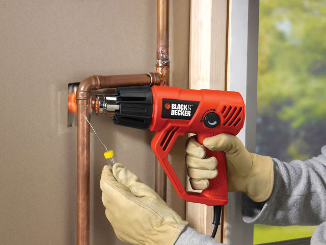 B/DKX2001K KX2001K Heat Gun Kit 2000W 240V