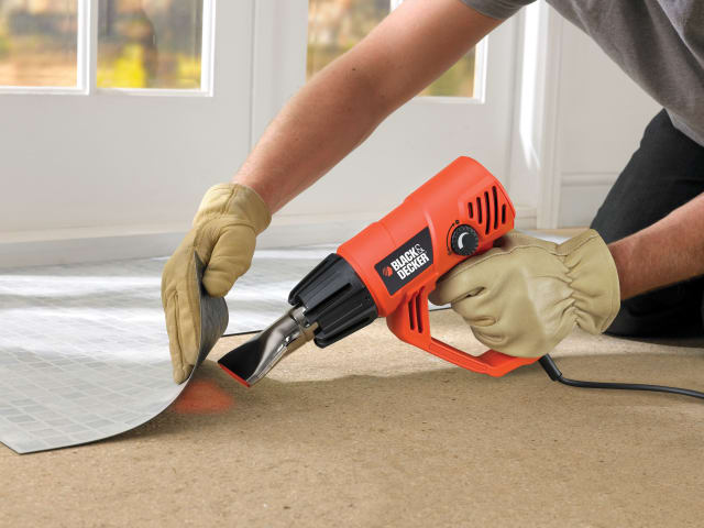 B/DKX2001K KX2001K Heat Gun Kit 2000W 240V