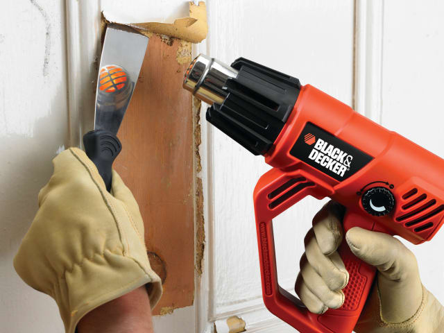 B/DKX2001K KX2001K Heat Gun Kit 2000W 240V