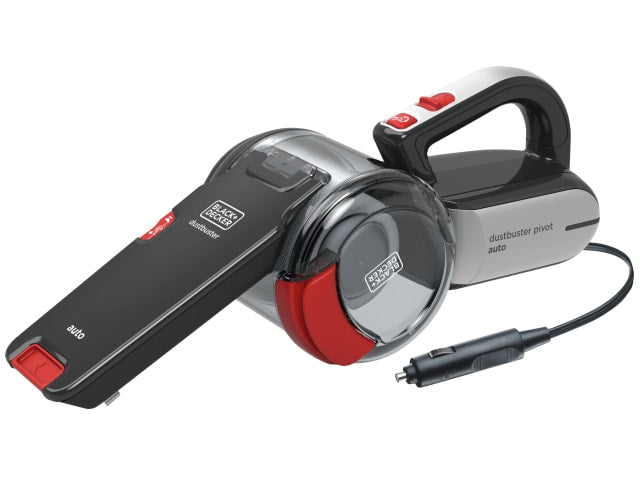 B/DPV1200AV PV1200AV Dustbuster® Pivot® Car Vacuum 12V